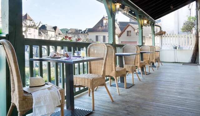 Le Relais De Vellinus