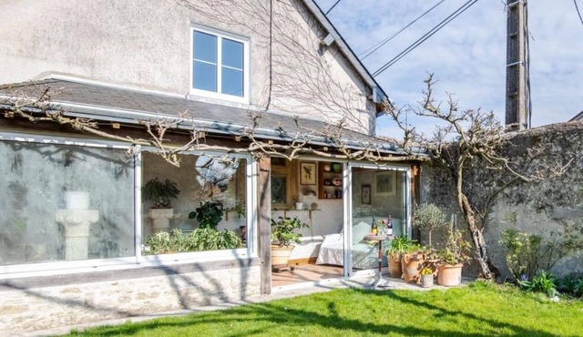 Le Relais de l'Ormeau - Charmant gîte pour 4 pers.