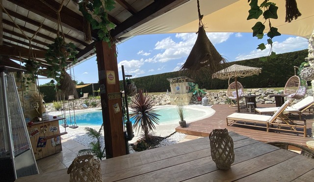 Le Relais de la Chouette Gîte