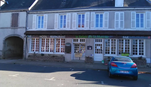 Le Relais de la Marche