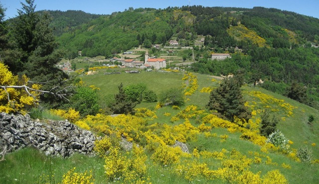 Le Relais De Rochepaule