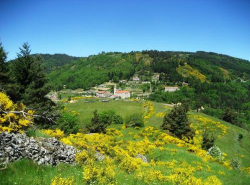 Le Relais De Rochepaule