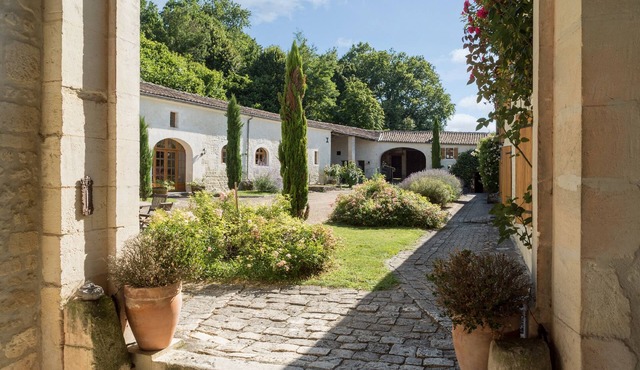 Le Relais de Saint-Preuil, The Originals Relais (Vignes du Cognac)