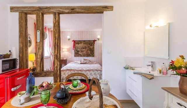 Le Relais de Vérone Chambre d'hôtes