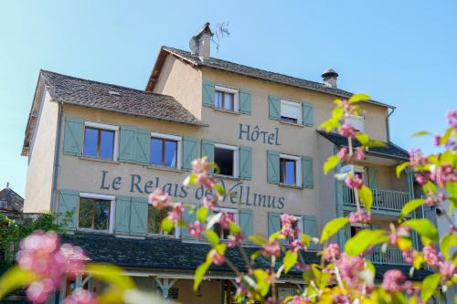 Le Relais de Vellinus - Contact Hôtels