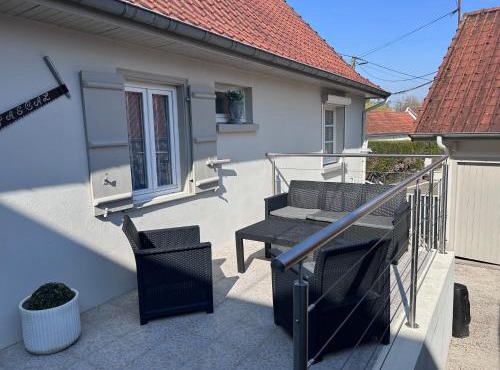 le relais des étangs B
