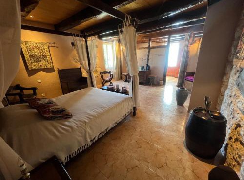 Le Relais des Chevaliers "La Suite des Seigneurs"