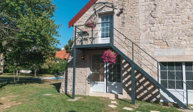 Le Relais des Forges Fraisans