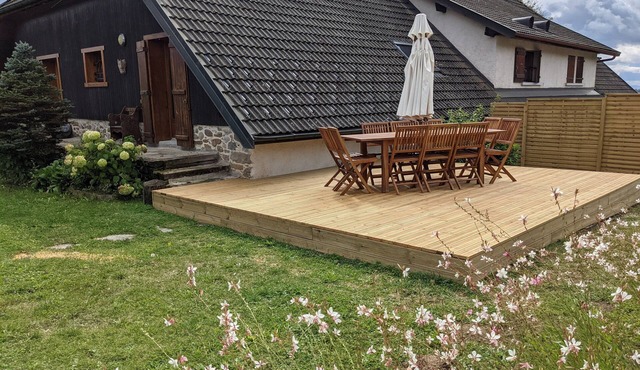 le relais des Bornes