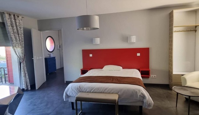 Le relais des garrigues