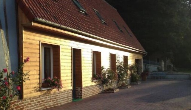 Le Relais des Prés - Gîte de Grande Capacité