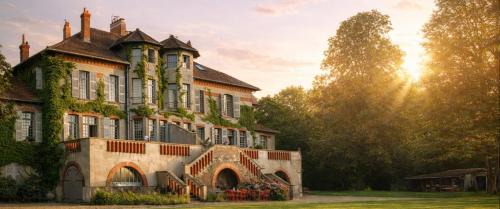 Le Relais du Doubs en Bourgogne