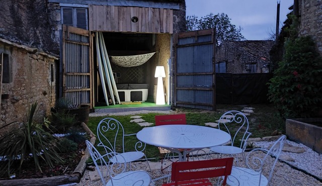 Le relais du Marais with Spa & paddles