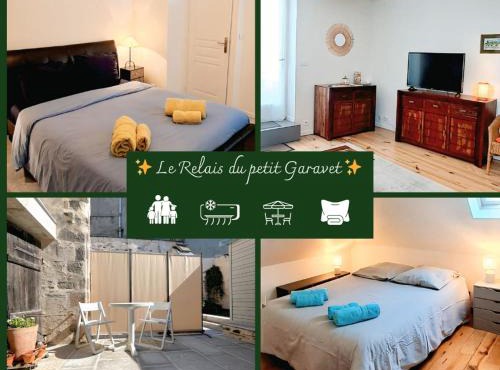 Le relais du petit Garavet