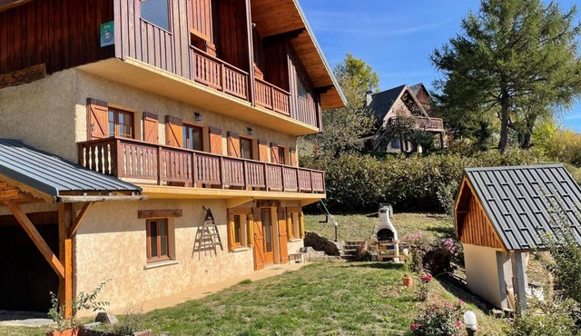 LE Relais DU Sappey - LE Sapey