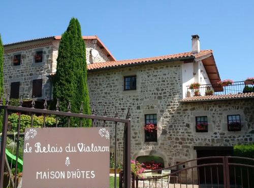 Le Relais du Vialaron