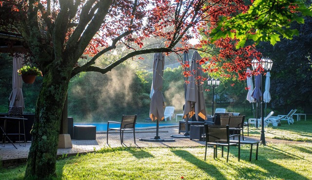 Le relais fleuri, Hôtel et restaurant Logis - Avallon