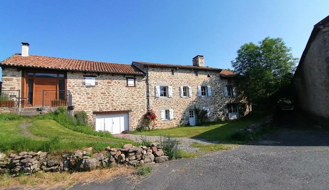 Le Relais d'Anglards