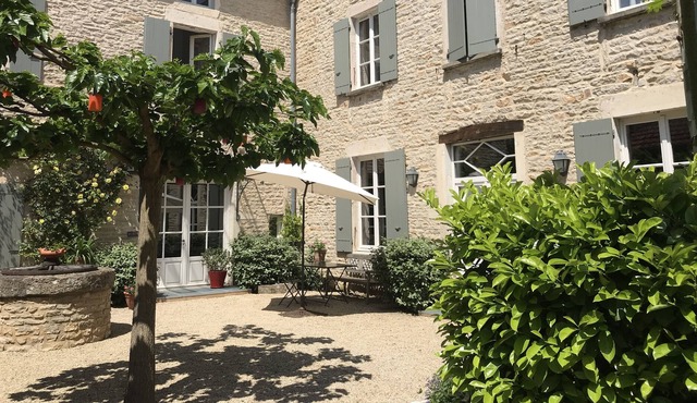 Le Relais de Scissé