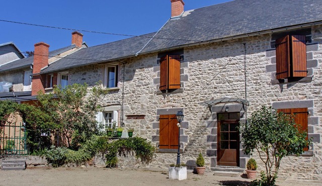 Le Relais d'Auvergne