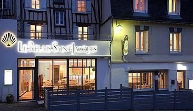 Le Relais Saint Jacques