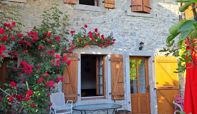 LE RELAIS - LA FERME RÉDON