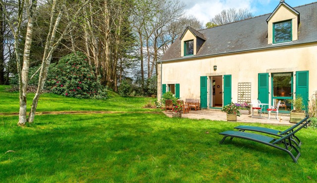 Le Relais - Maison avec grand jardin