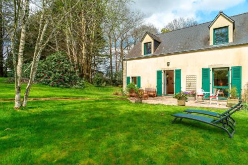 Le Relais - Maison avec grand jardin