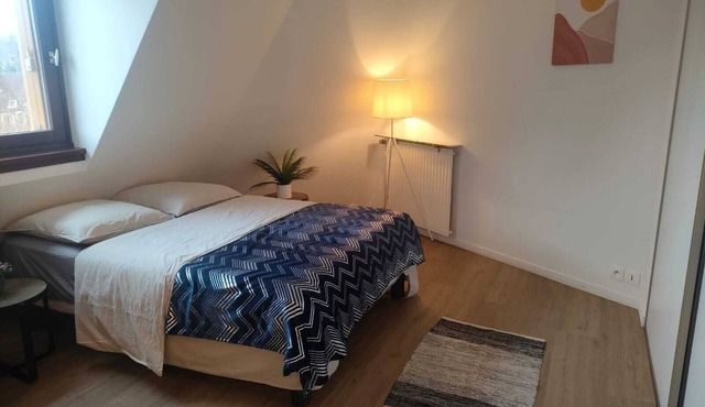 Le Relais St Georges Offre le Confort et L'élégance,