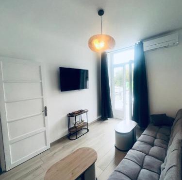 Le Relais Terrace and Charm of Paray 10 personnes