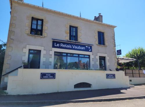 LE RELAIS VAUBAN