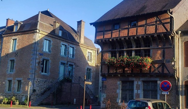 Le Relais Victor in Revin