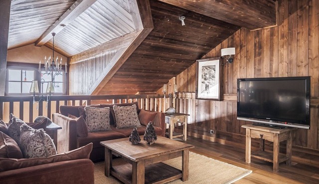 Le Renard - Three Bedroom Villa, Sleeps 6