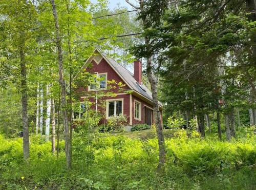 Le Renne Elisabeth - Nature Getaway Near the Lake