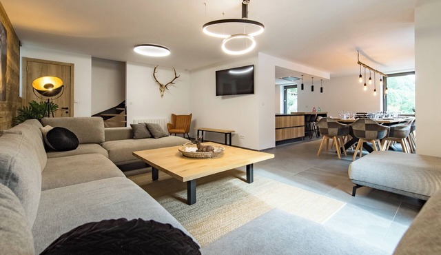 Le Repère des Cerfs - access to Val Thorens