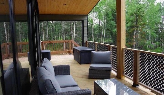 Le Repère d’Aya | Private Spa in Baie‑Saint‑Paul