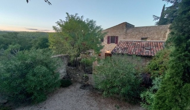 Le Repère de la Duchesse - Annexe de Château Médiéval en Plein Coeur de Provence