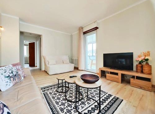 Le repère des amis - 4 pers - proche tram - parking gratuit - babyfoot