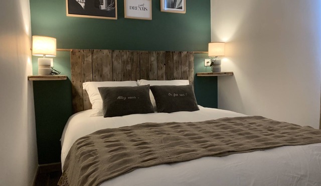 Le Repère des Hortillonnages - Les Grenouilles