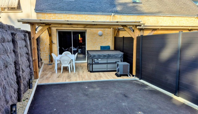 Le Repère des Mésanges - 15 min de la Roche Bernard