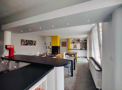 Le Repère du Bien-être - Maison 5 chambres, Sauna, Cinéma