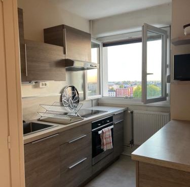 Le repère Tranquille - F2 cosy, proche gare