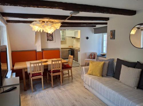 Le Repaire des Hirondelles - Le Colombage