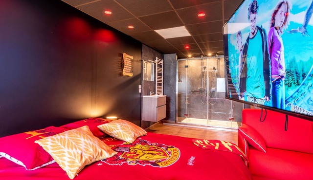 Le Repaire d'Harry Potter