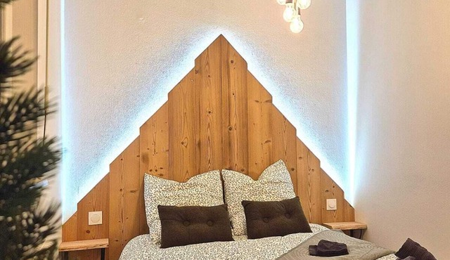 Le Repaire de la Marmotte