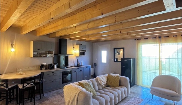 Le Repaire de Maltus "gîte & Spa