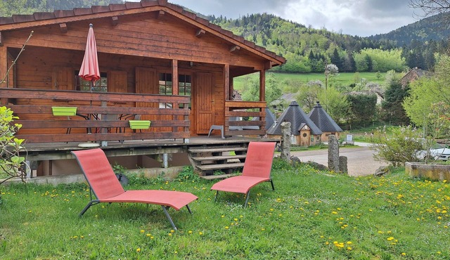 Le Repaire de Mitzerlé