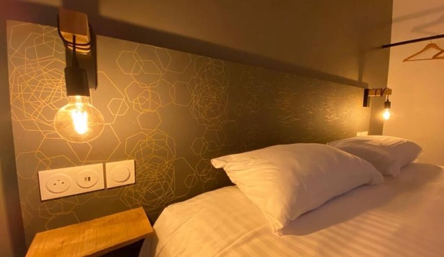 Le repère de Bacchus: apartment 2 steps from the pedestrian center of Saumur