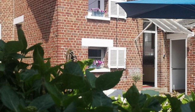 Le repos bien mérité