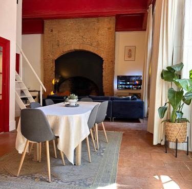 Le Repos de la Rue des Changes